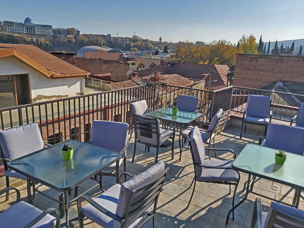 Green Inn Tbilisi Ngoại thất bức ảnh