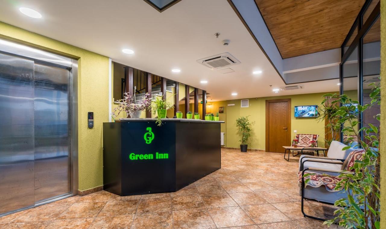 Green Inn Tbilisi Ngoại thất bức ảnh