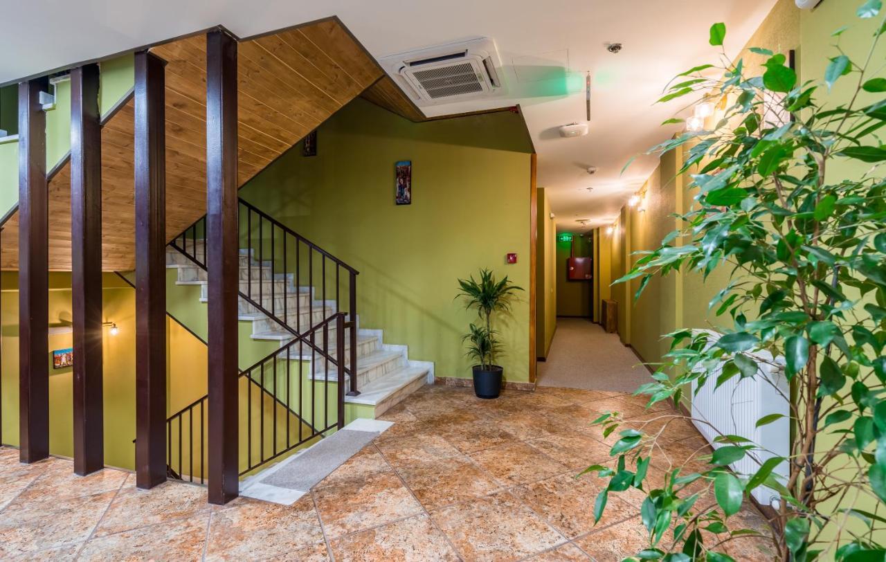 Green Inn Tbilisi Ngoại thất bức ảnh