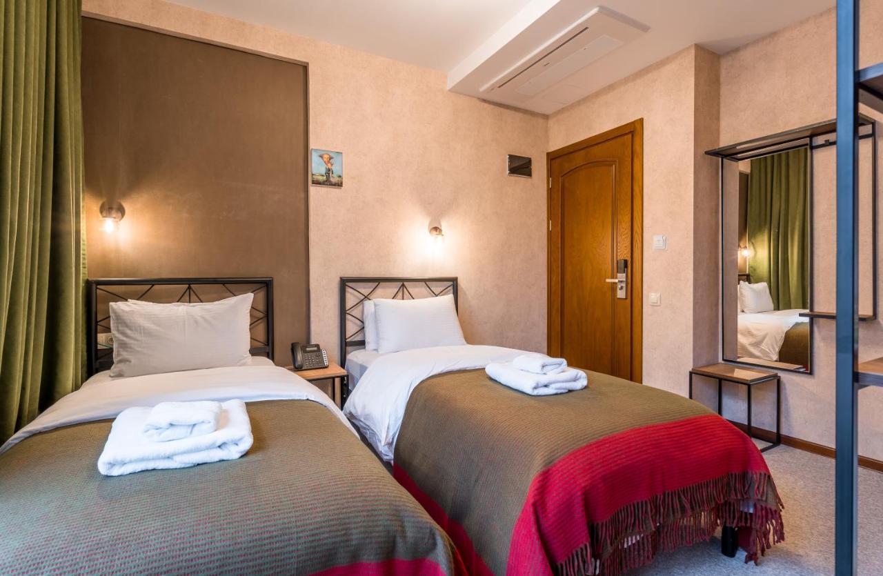 Green Inn Tbilisi Ngoại thất bức ảnh